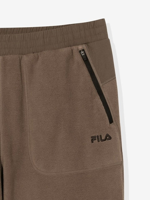 [fila] Microfleece Pants_FS254FP02X001_217