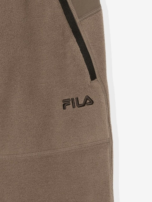 [fila] Microfleece Pants_FS254FP02X001_217