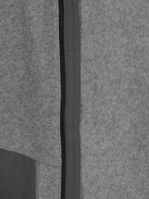 [fila] Microfleece Hooded Zip-Up_FS254FT02X001_071