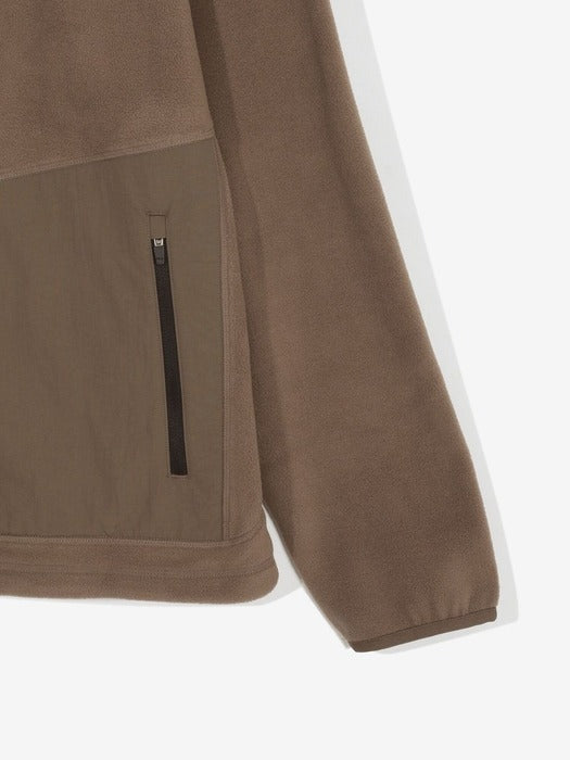 [fila] Microfleece Hooded Zip-Up_FS254FT02X001_217