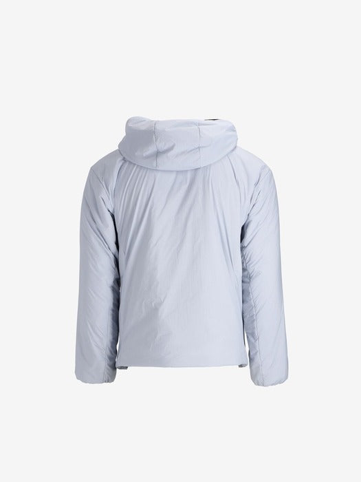 [fila] Woven Stretch Hooded Padded Jacket_FS254JK02X001_442