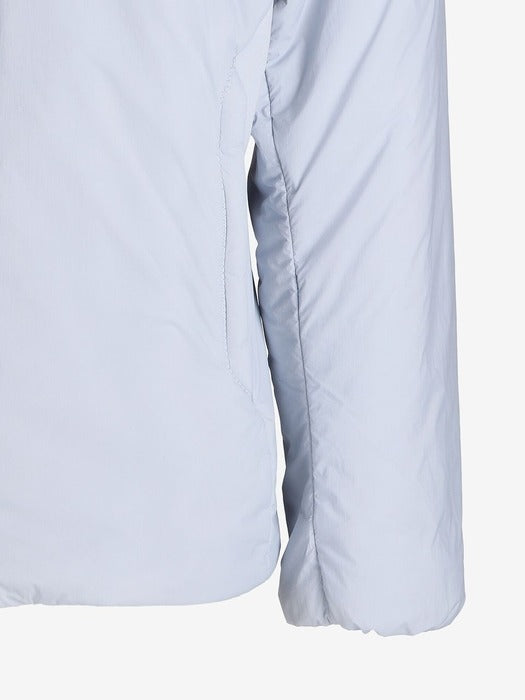 [fila] Woven Stretch Hooded Padded Jacket_FS254JK02X001_442