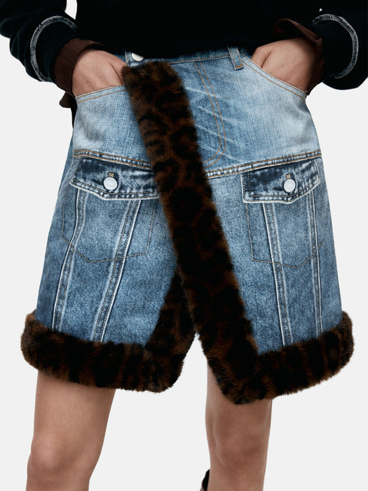 Clothing in blue - Premium quality product image