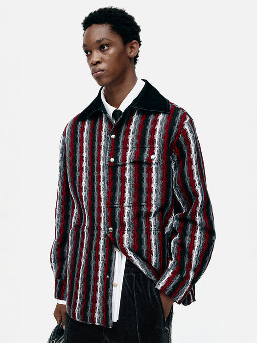 Clothing in red - Premium quality product image