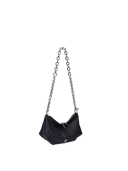 Attache Chain Strap — Silver