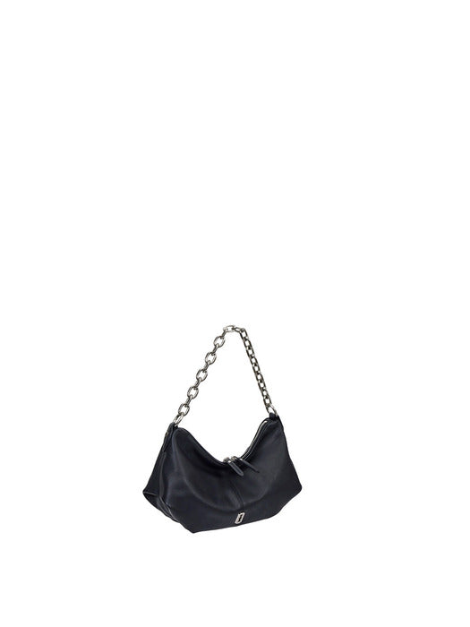 Attache Chain Strap — Silver
