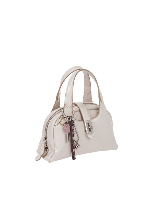 Vunque Stud Bundle Key Charm Currant Burgundy