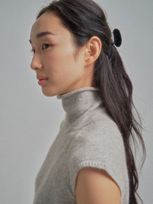 Mango Maniplease Tokyo Hair Claw Clip Black