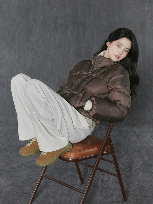 [fila] Women’s Flow Down Chocolate_FS254DJ01F001_234