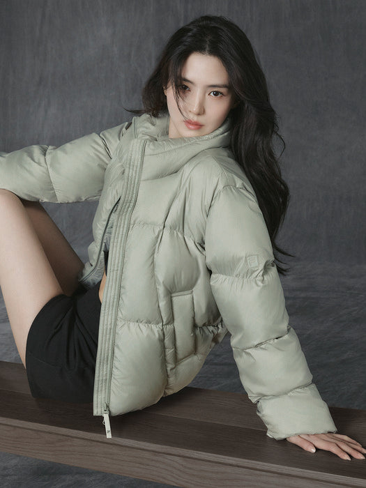 [fila] Women's Flow Down Matcha_FS254DJ01F001_412