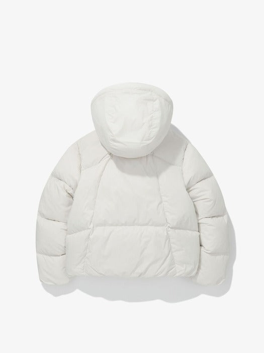 [fila] Flow Hooded Down Jacket_FS254DJ01F002_191