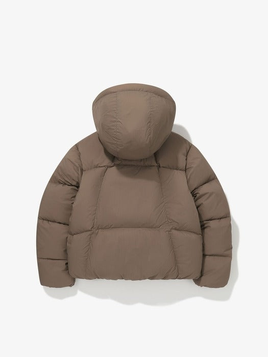 Fila Women's Flow Hoodie Down Cocoa 217