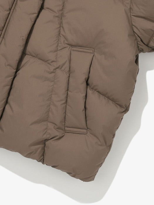 [fila] Flow Hooded Down_FS254DJ01F002_217