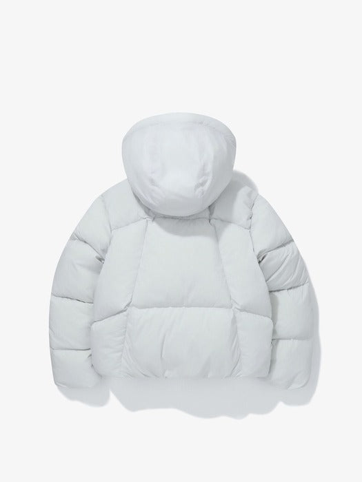 [fila] Flow Hooded Down Jacket_FS254DJ01F002_442