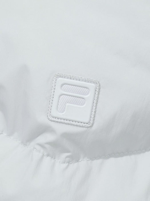 [fila] Flow Hooded Down Jacket_FS254DJ01F002_442