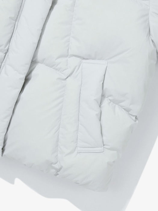 [fila] Flow Hooded Down Jacket_FS254DJ01F002_442