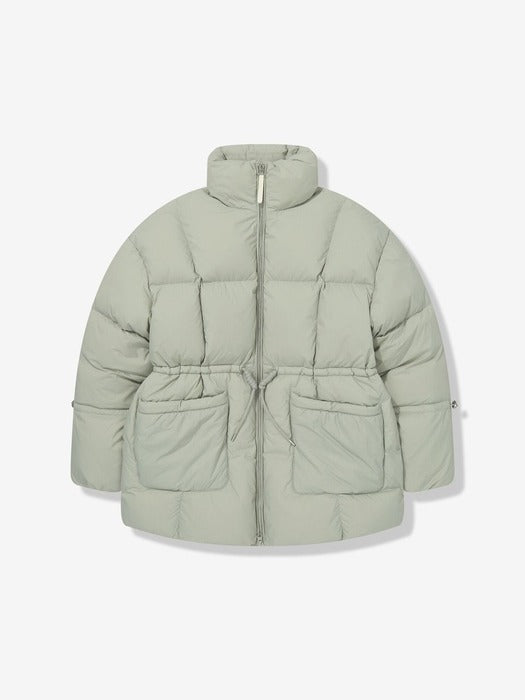 [fila] Mid-Down Jacket_FS254DJ01F003_412