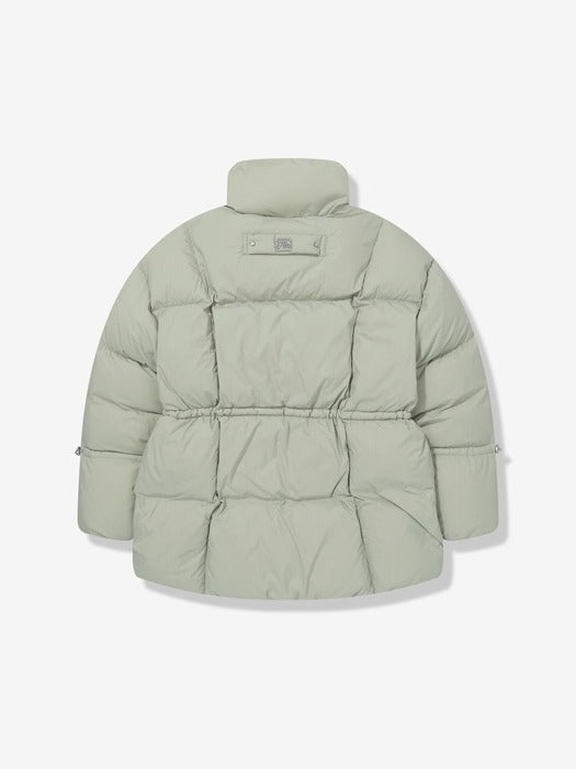 [fila] Mid-Down Jacket_FS254DJ01F003_412