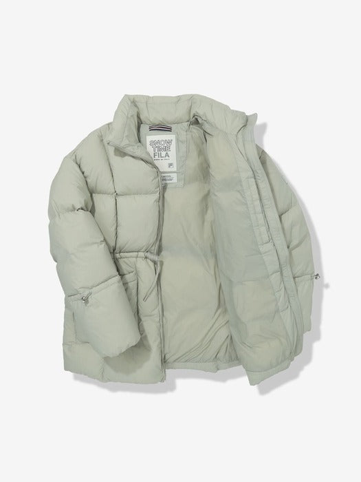 [fila] Mid-Down Jacket_FS254DJ01F003_412