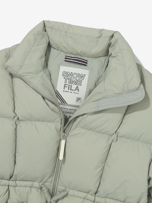 [fila] Mid-Down Jacket_FS254DJ01F003_412