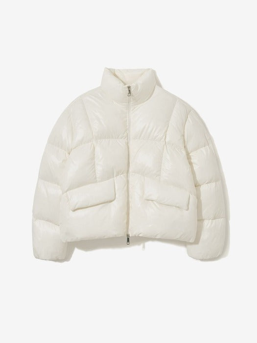 [fila] Milano Short Down Jacket_FS254DJ01F005_150