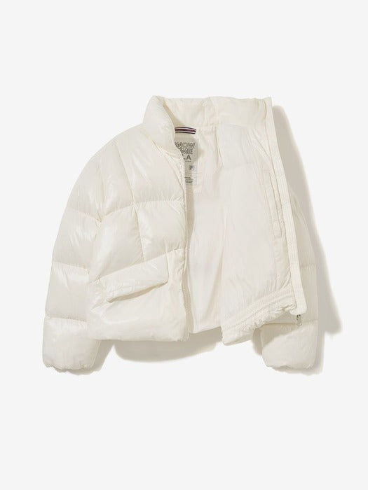 [fila] Milano Short Down Jacket_FS254DJ01F005_150