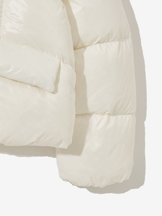 [fila] Milano Short Down Jacket_FS254DJ01F005_150