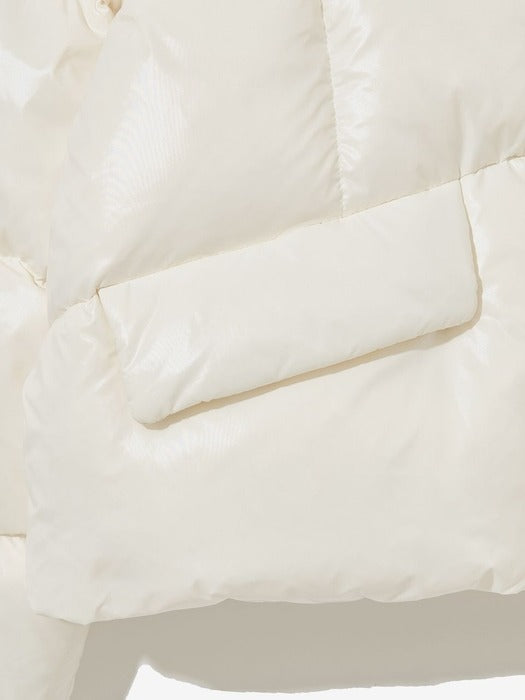 [fila] Milano Short Down Jacket_FS254DJ01F005_150