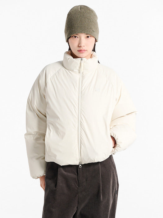 [fila] Leather-like Down_FS254DJ01F007_150