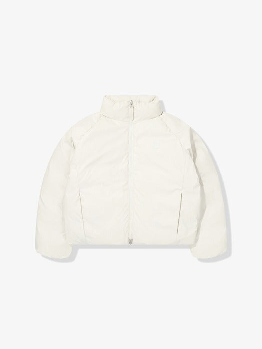 [fila] Leather-Like Down_FS254DJ01F007_150