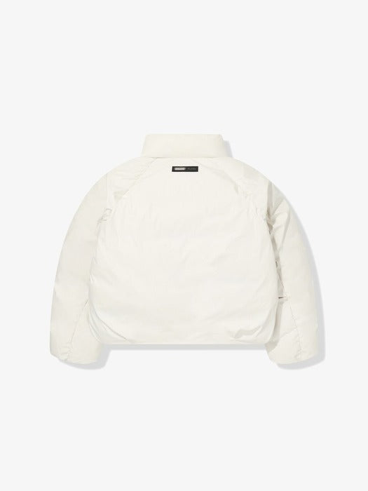 [fila] Leather-Like Down_FS254DJ01F007_150