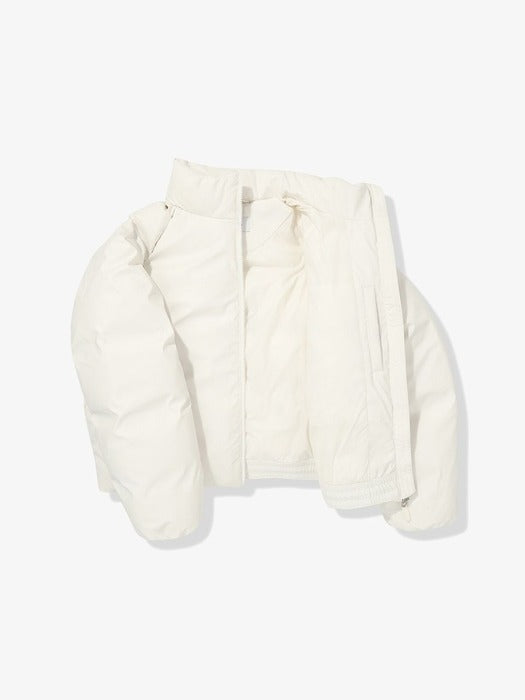 [fila] Leather-Like Down_FS254DJ01F007_150