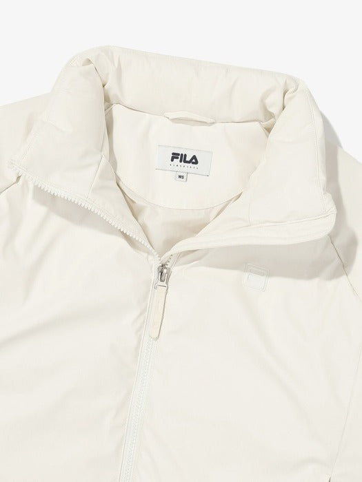 [fila] Leather-Like Down_FS254DJ01F007_150