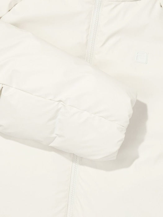 [fila] Leather-Like Down_FS254DJ01F007_150