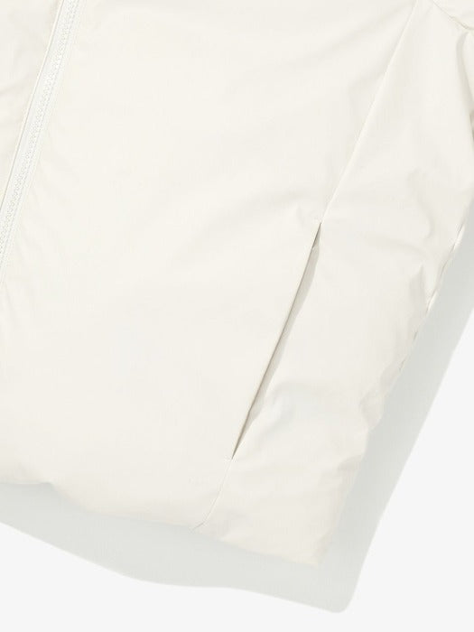 [fila] Leather-Like Down_FS254DJ01F007_150