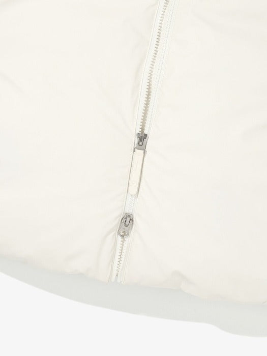 [fila] Leather-Like Down_FS254DJ01F007_150