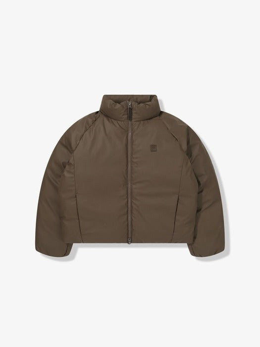 [fila] Faux Leather Down_FS254DJ01F007_217