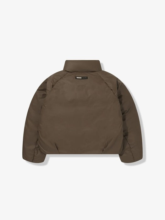 [fila] Faux Leather Down_FS254DJ01F007_217