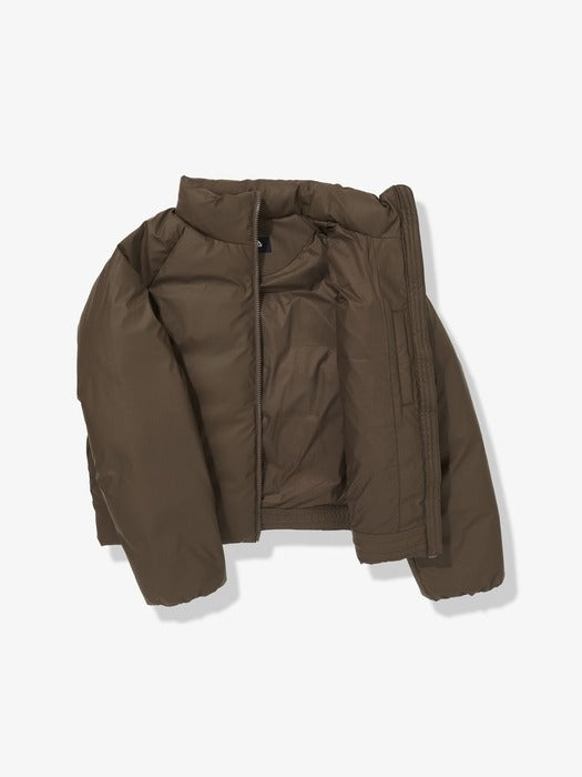 [fila] Faux Leather Down_FS254DJ01F007_217