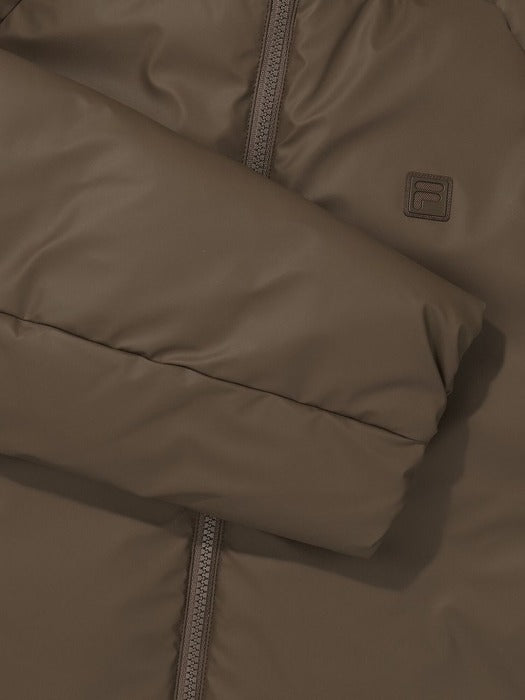 [fila] Faux Leather Down_FS254DJ01F007_217