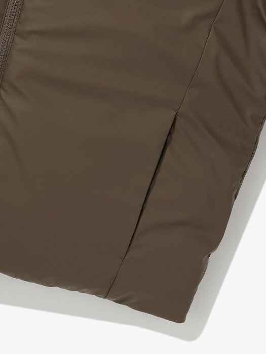 [fila] Faux Leather Down_FS254DJ01F007_217