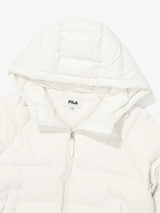 [fila] Women's Essential Down Jacket_FS254DJ01F008_191