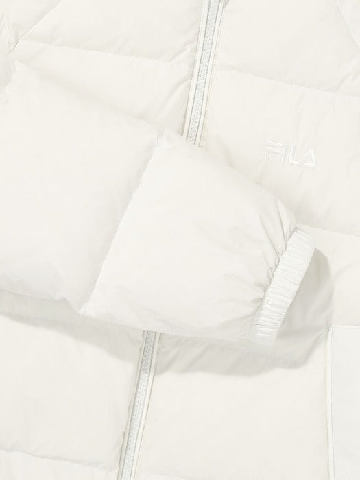 [fila] Women's Essential Down Jacket_FS254DJ01F008_191