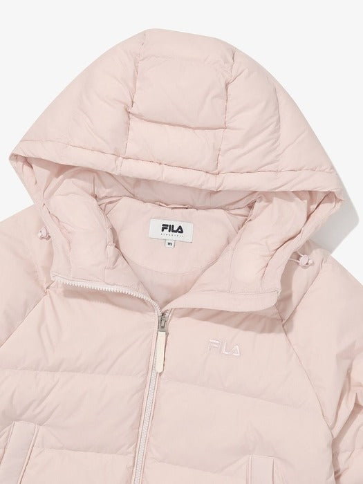 [fila] Women's Essential Down Jacket_FS254DJ01F008_650