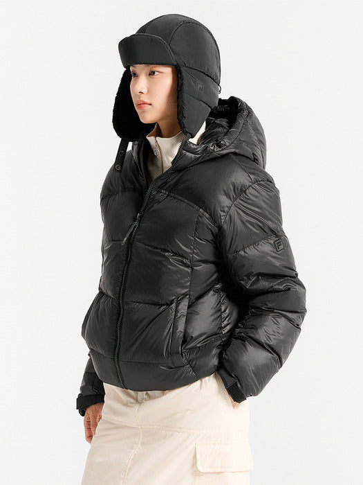 [fila] Ripstop Hooded Down_FS254DJ01X003_001