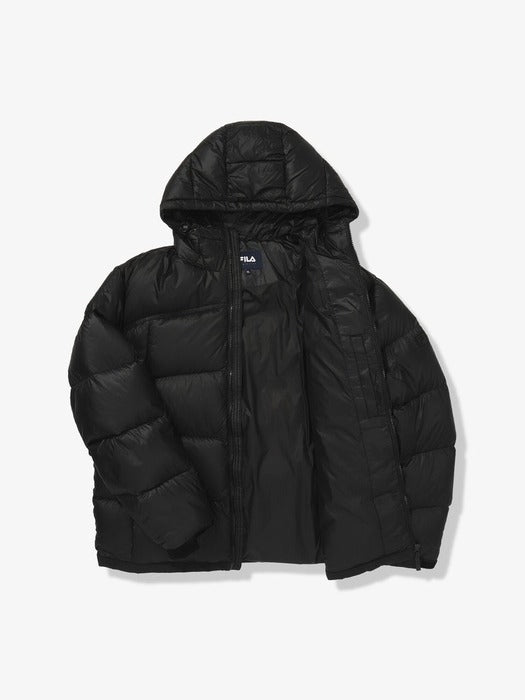 [fila] Ripstop Hooded Down Jacket_FS254DJ01X003_001