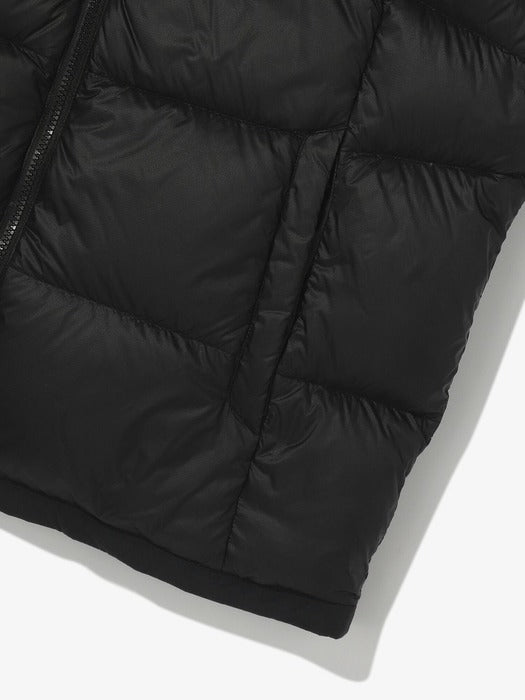 [fila] Ripstop Hooded Down Jacket_FS254DJ01X003_001