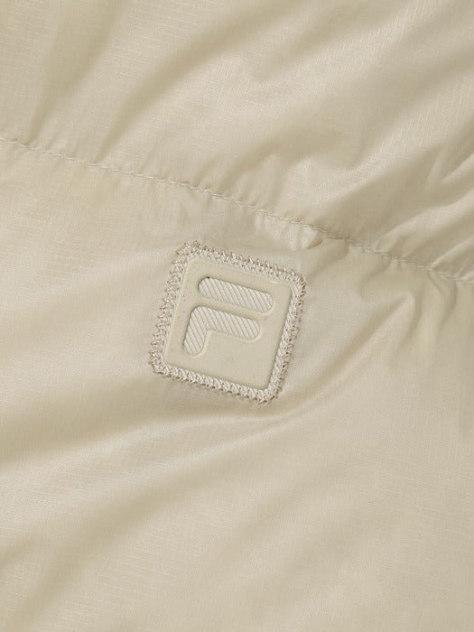 [fila] Ripstop Hooded Down Jacket_FS254DJ01X003_260