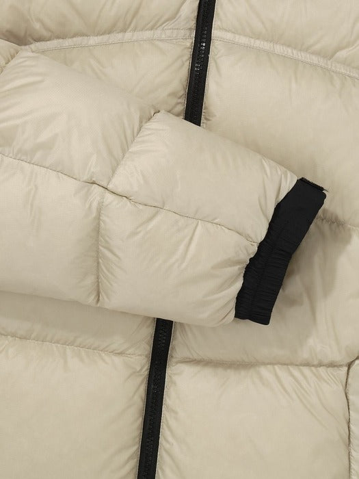 [fila] Ripstop Hooded Down Jacket_FS254DJ01X003_260