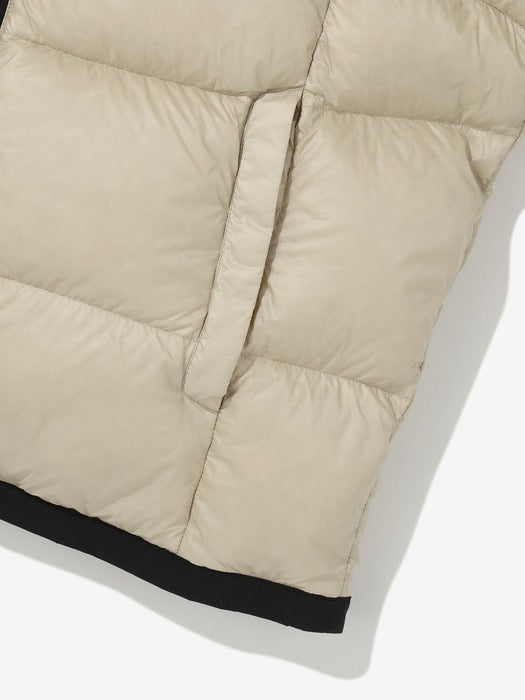 [fila] Ripstop Hooded Down Jacket_FS254DJ01X003_260